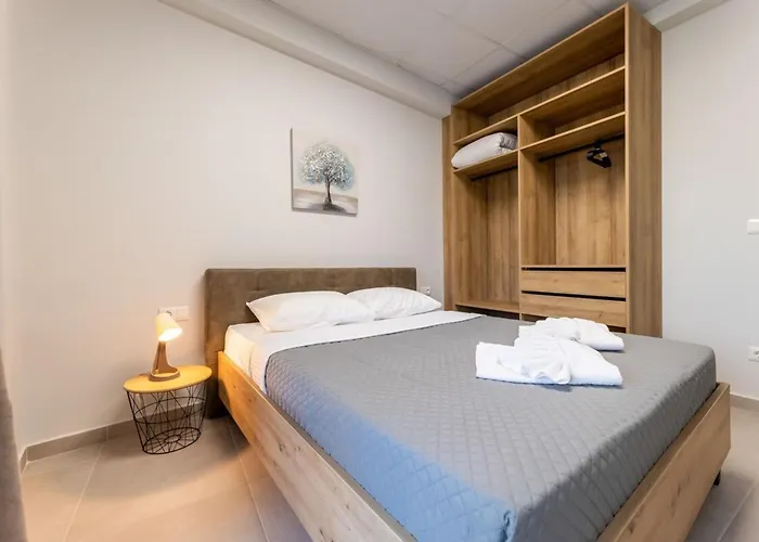 Utopia Apartment In Nea Ionia A3